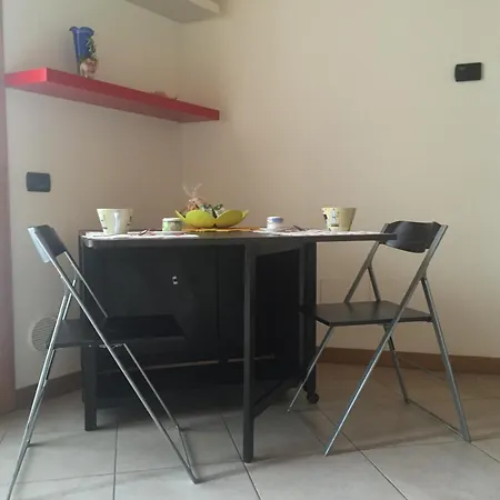 Apartament Jomary